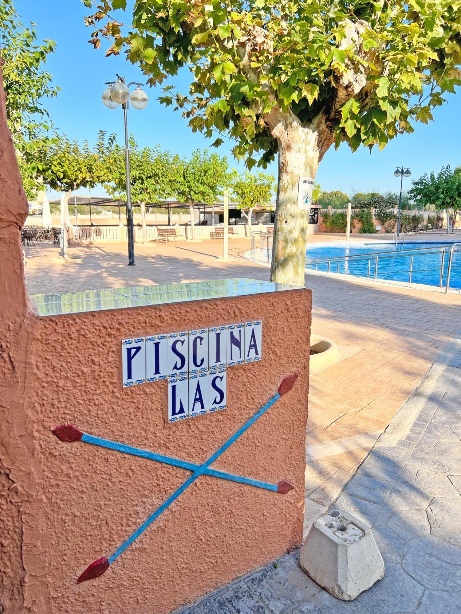 Coqueto Con Piscina, Nuevo A 50M Del Mar, Parking Gratis Apartment El Campello Bagian luar foto