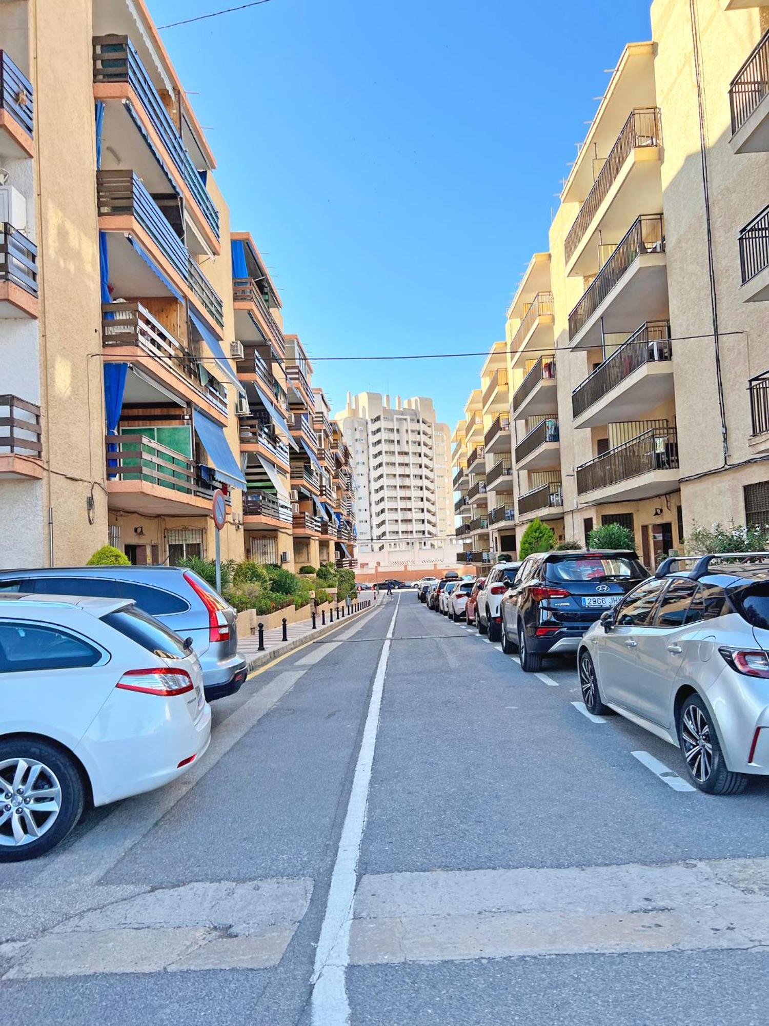 Coqueto Con Piscina, Nuevo A 50M Del Mar, Parking Gratis Apartment El Campello Bagian luar foto