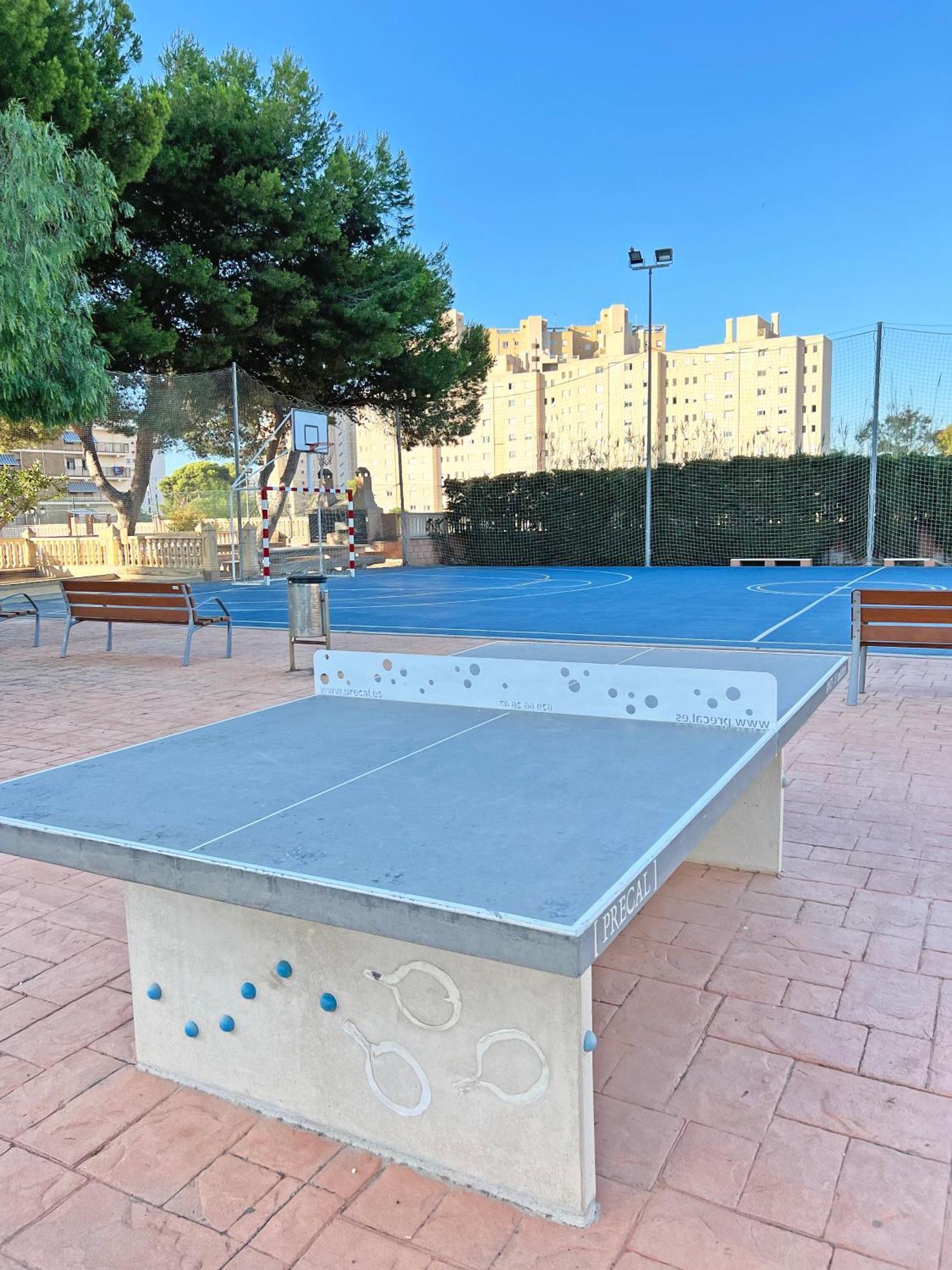Coqueto Con Piscina, Nuevo A 50M Del Mar, Parking Gratis Apartment El Campello Bagian luar foto