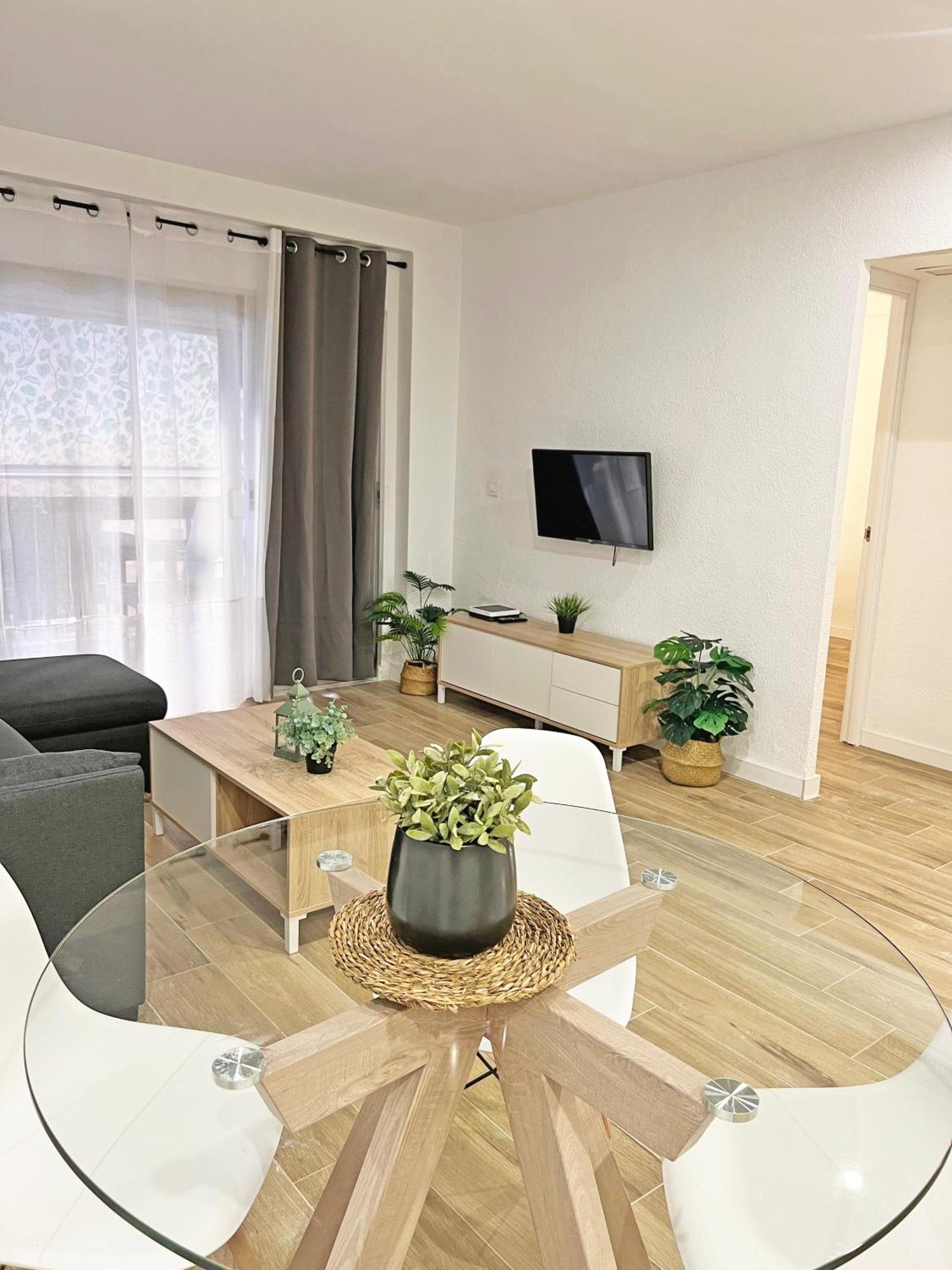 Coqueto Con Piscina, Nuevo A 50M Del Mar, Parking Gratis Apartment El Campello Bagian luar foto