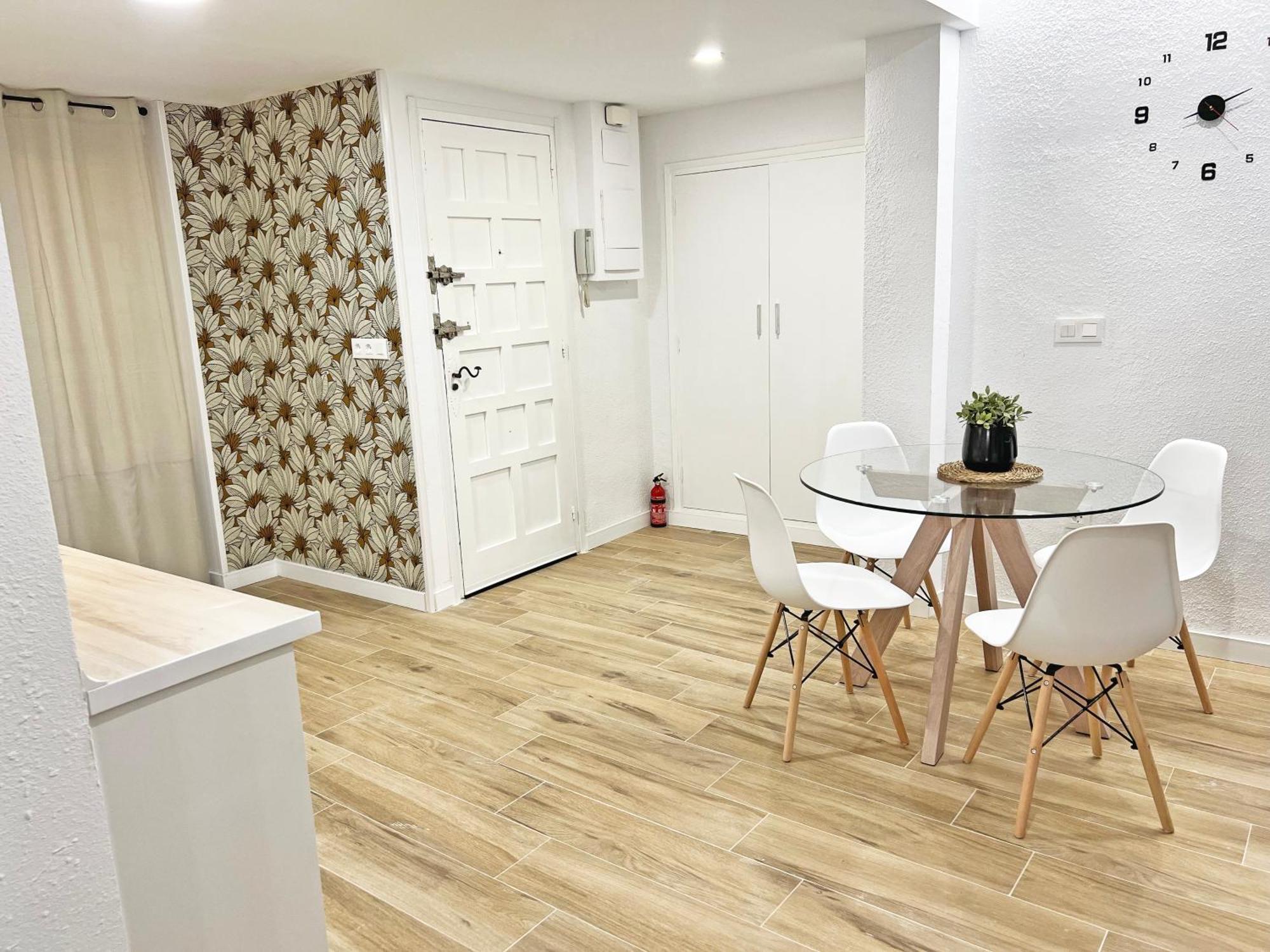 Coqueto Con Piscina, Nuevo A 50M Del Mar, Parking Gratis Apartment El Campello Bagian luar foto