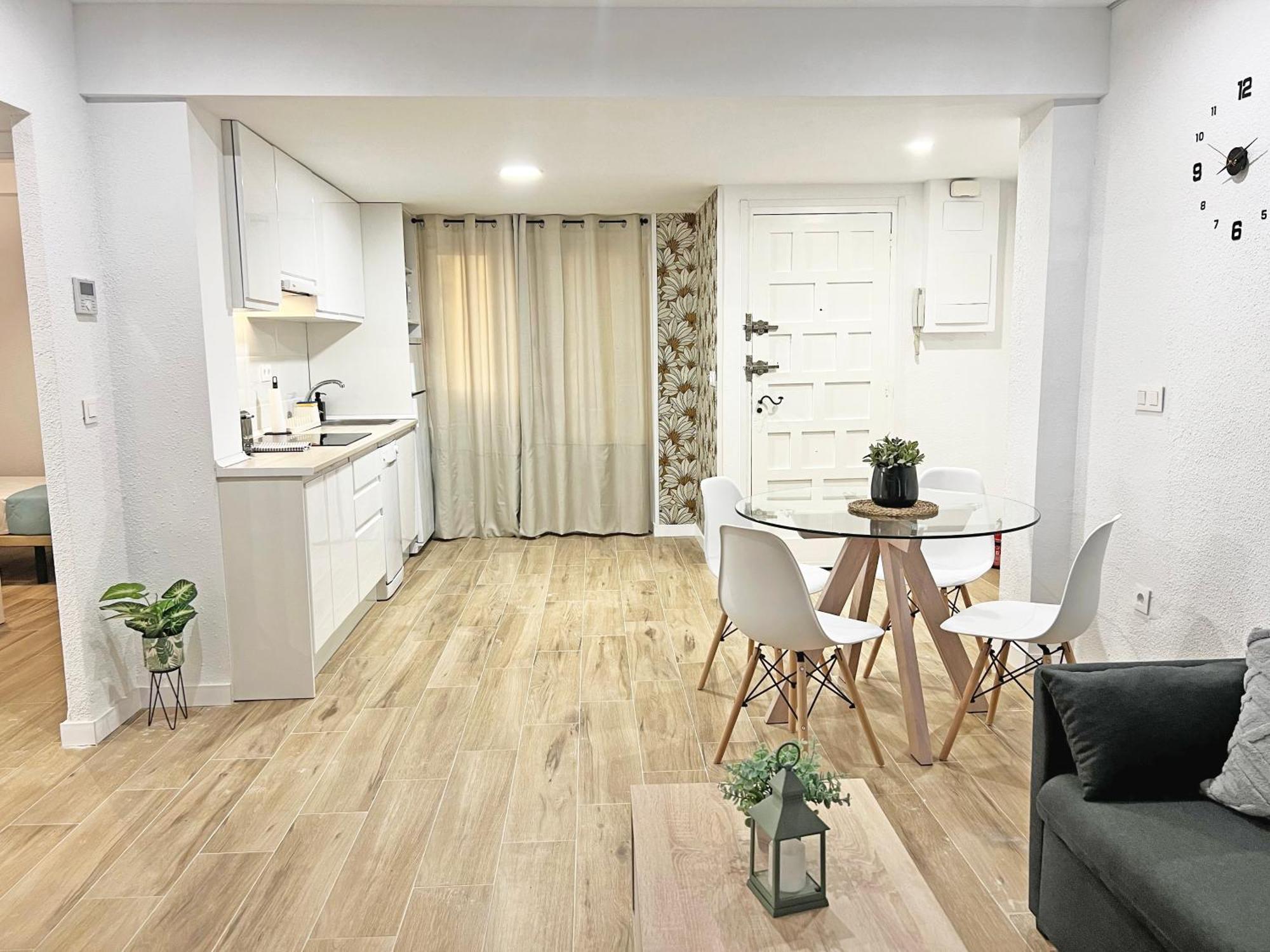 Coqueto Con Piscina, Nuevo A 50M Del Mar, Parking Gratis Apartment El Campello Bagian luar foto