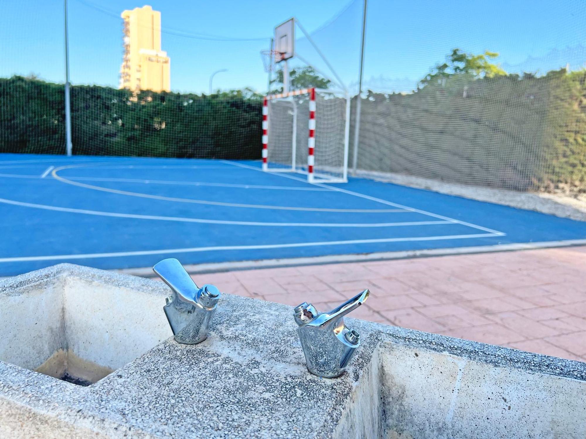 Coqueto Con Piscina, Nuevo A 50M Del Mar, Parking Gratis Apartment El Campello Bagian luar foto