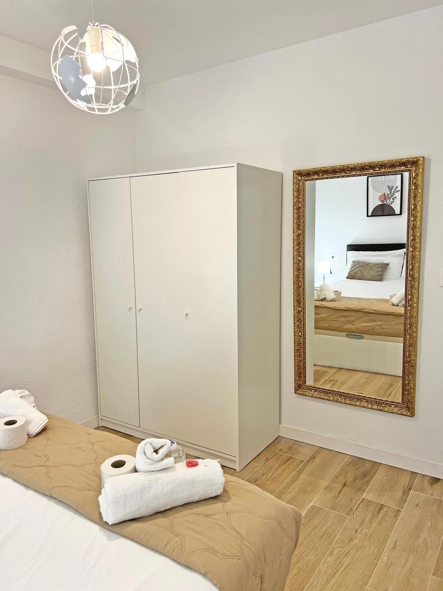Coqueto Con Piscina, Nuevo A 50M Del Mar, Parking Gratis Apartment El Campello Bagian luar foto