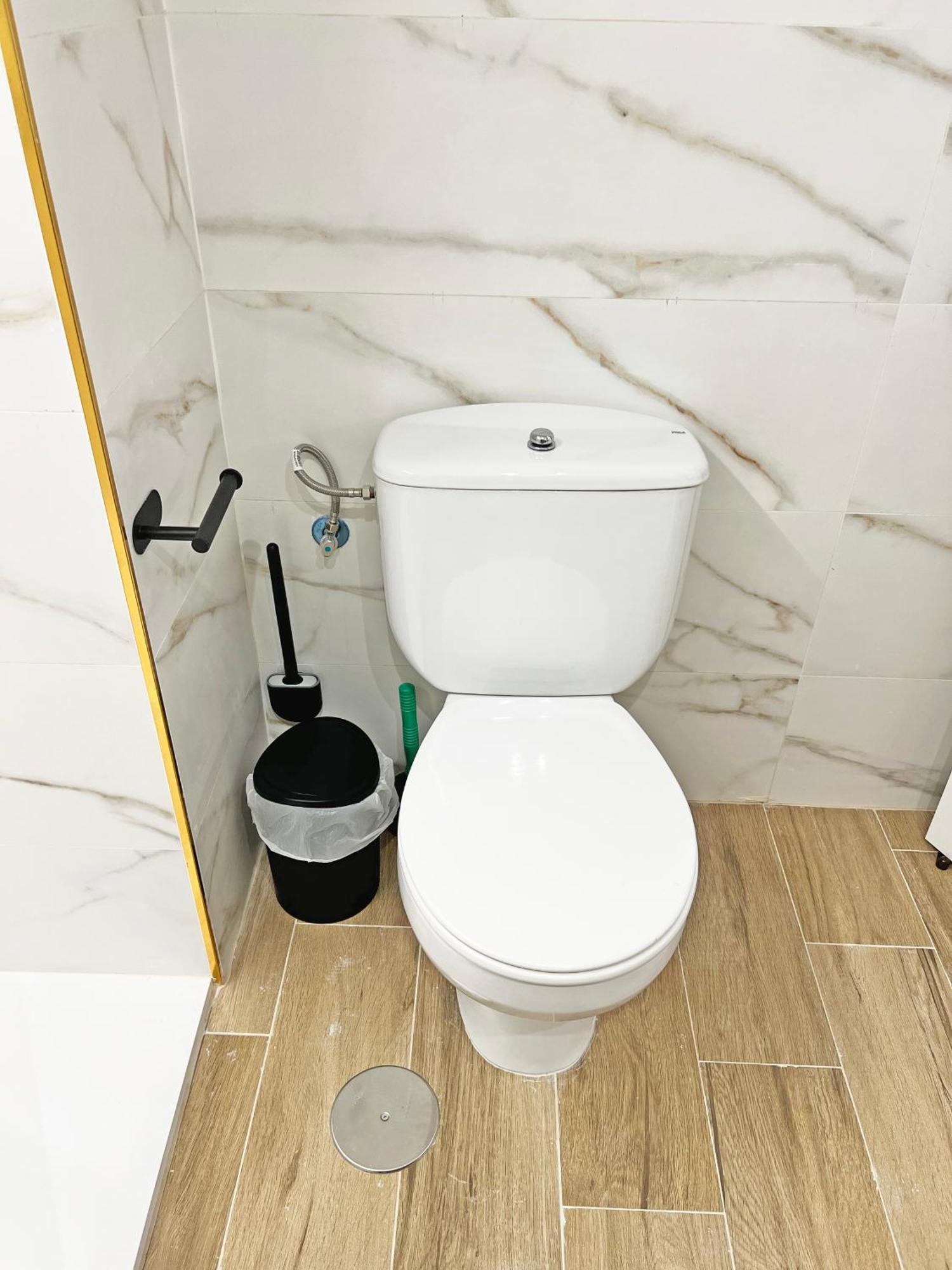 Coqueto Con Piscina, Nuevo A 50M Del Mar, Parking Gratis Apartment El Campello Bagian luar foto